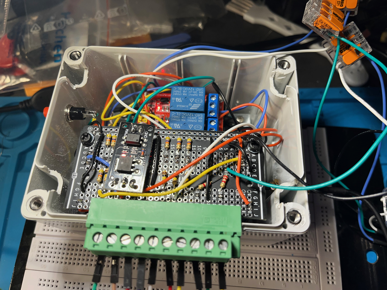 Développement d'un Arduino comme controleur moteur gen 1 - Page 4 ...